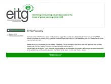 Tablet Screenshot of forestry.eitg.co.nz